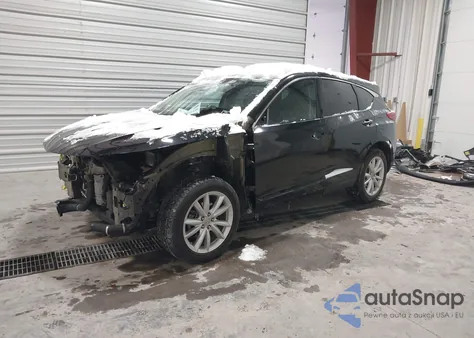 2019 Acura Rdx Standard z USA, uszkodzony, nr VIN 5J8TC2H33KL044981